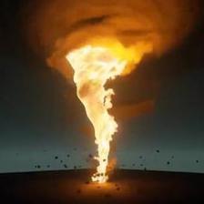 天空的魔法 大自然中罕見的四種氣體奇觀